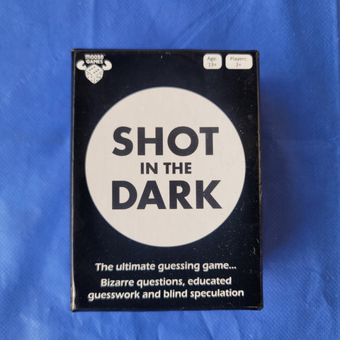 Shot in the Dark