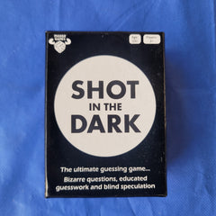 Shot in the Dark