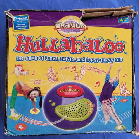 Cranium Hullabaloo