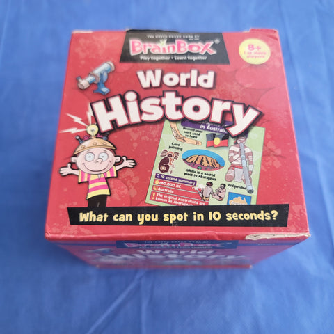 Brainbox: World History