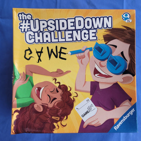 The Upside Down Challenge