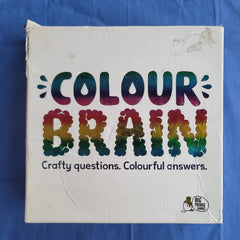 colour brain