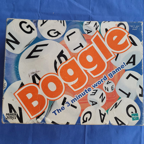 Boggle