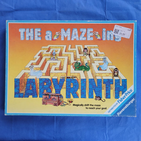 Labyrinth Game