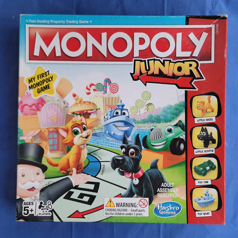 Monopoly Junior