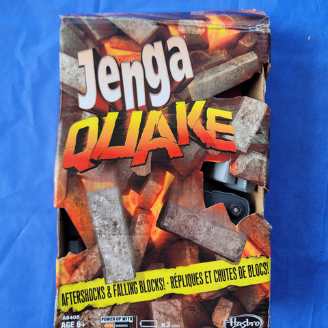 Jenga Quake