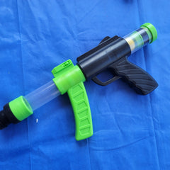 Ball Shooter gun, colour  may vary