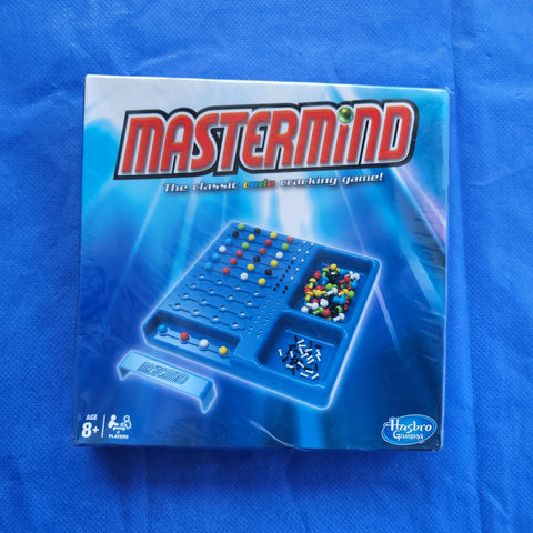 Mini Mastermind game  NEW