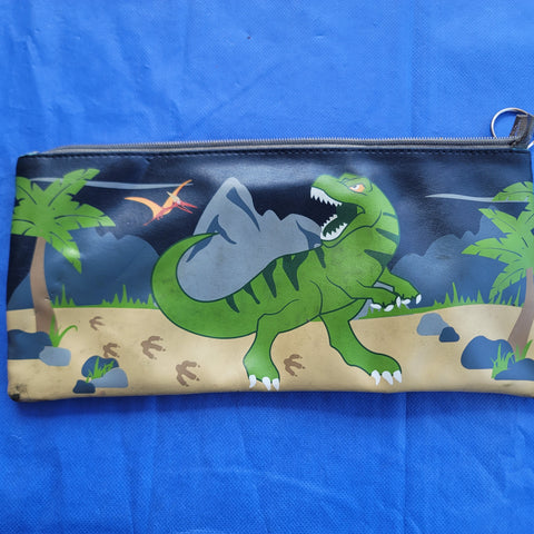 dinosaur pouch