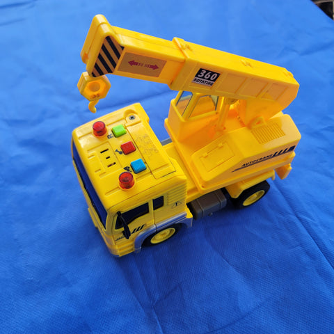 Construction vehicle