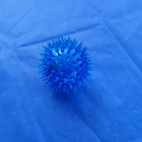 Sensory ball,small with light