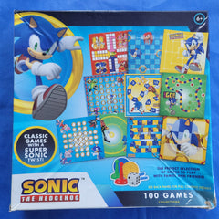 Sonic the Hedgehog game