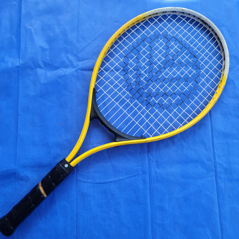 Tennis Racker Rox Yello