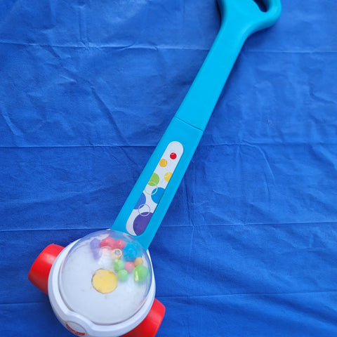 Fisher Price Brilliant Basics Corn Popper