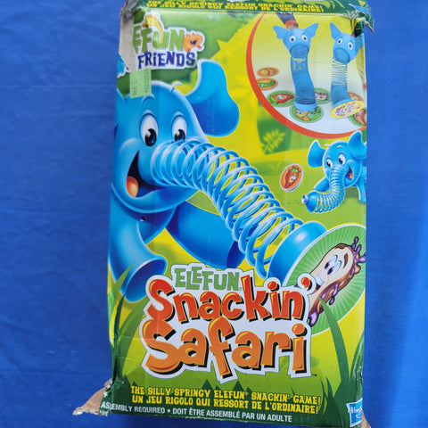 Safari Snacks