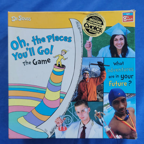 Of the places youll see