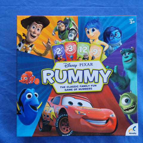Disney Rummy