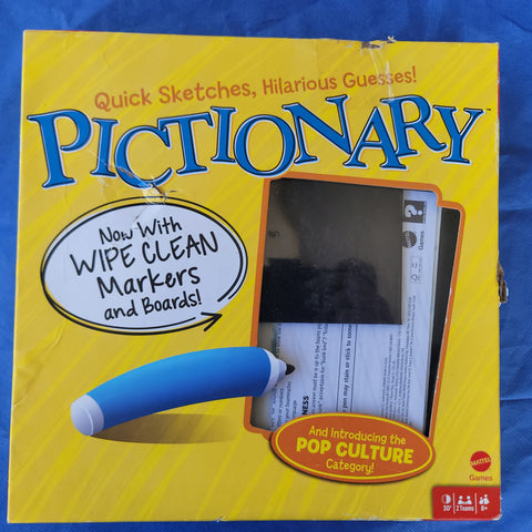 Pictionary