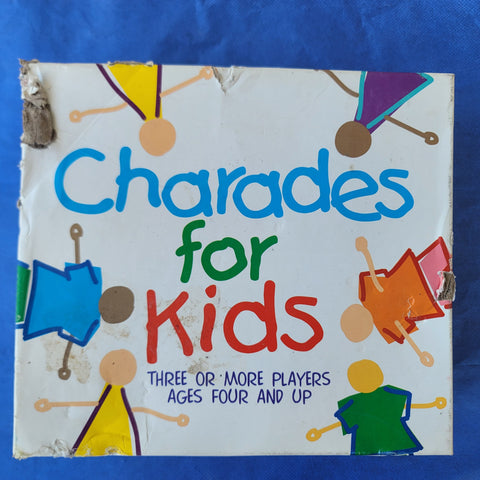 Charades For Kids