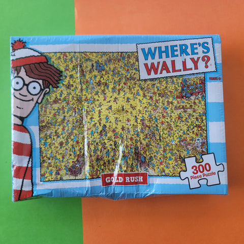 Where's Wally 300 pc