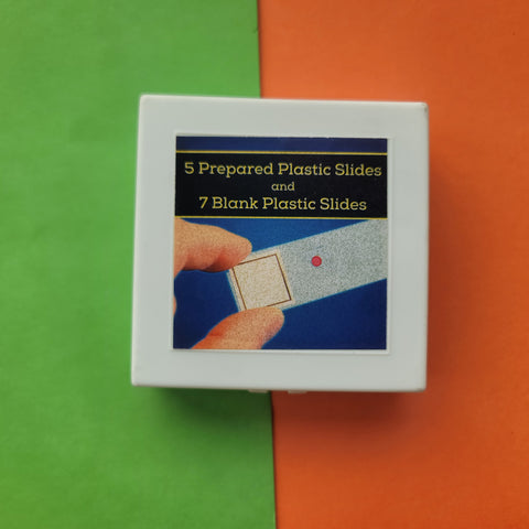microscope slides