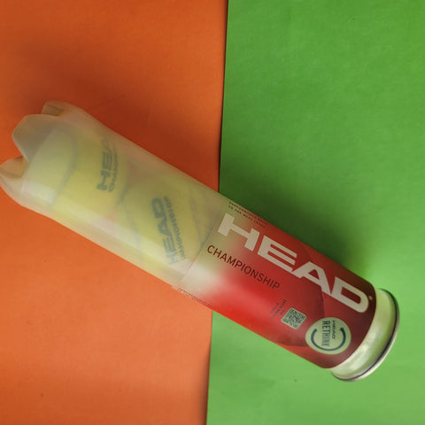 Tennis Balls Pack Of 4