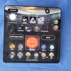 Soalr system tablet