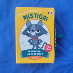 mistigri memory game