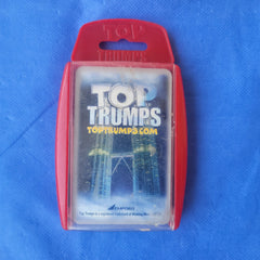 Top trumps buildings