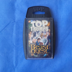 Top trumps Beast Quest
