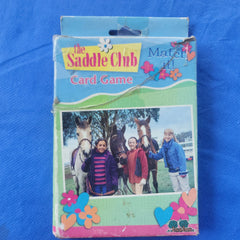 Saddly club card gaem