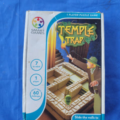 temple trap