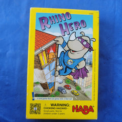 Rhino Hero