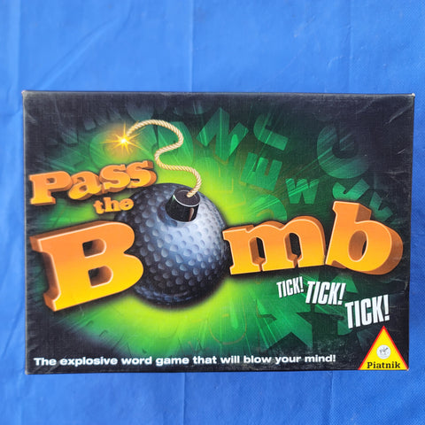 Pass The Bomb