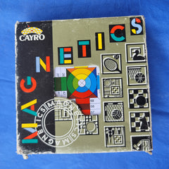 magnetic games set