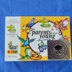 parents and their young