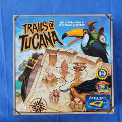 Trails of Tucana