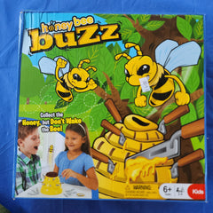 Honey bee Buzz