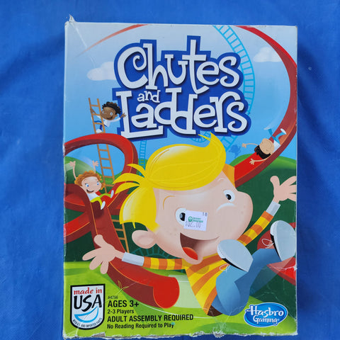 Chutes And Ladders - Toy Chest Pakistan