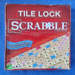 Tile Lock Scrabble