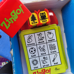 Zingo - Toy Chest Pakistan