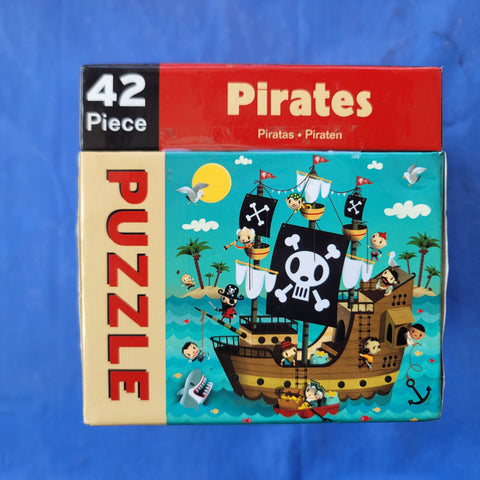 puzzle pirates 42 pc