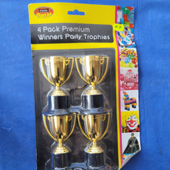 trophy cups