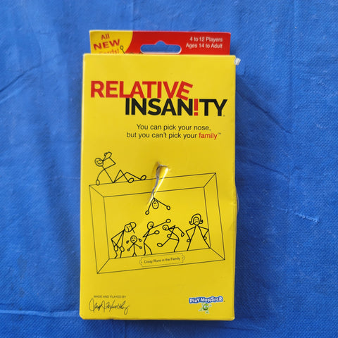 Relative Insanity