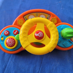 Steering toy - Toy Chest Pakistan