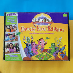 Cranium Family Fun edition