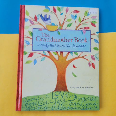 The grandmother book