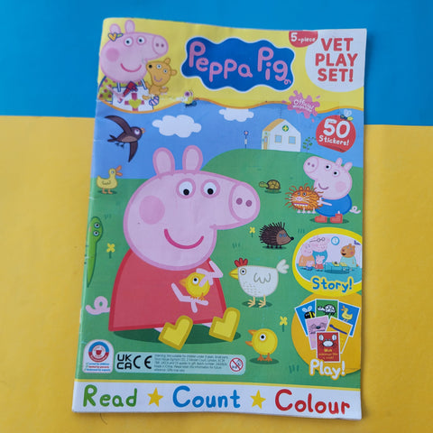 peppa book
