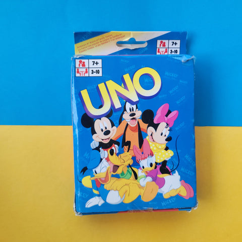 Uno disney