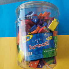 Learning resoruces domino bucket